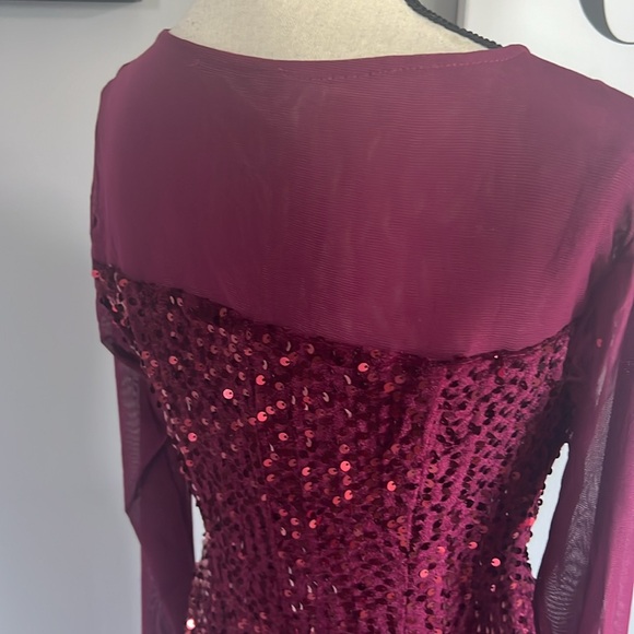 Grace Karin Sequin Dress - Picture 6 of 11